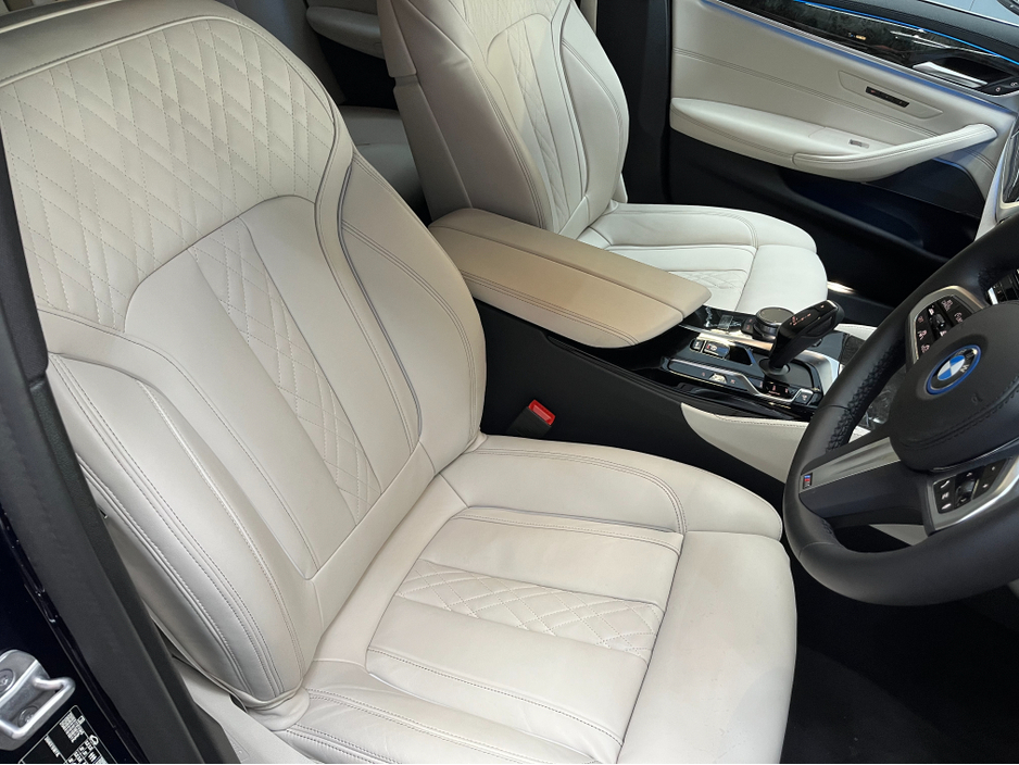 2023 BMW 5 Series €44950 2023 BMW 530E MSP 50TH ANNIVERSARY ED 2.0 AUTOMATIC / CRUISE CONTROL / 360° PARKING CAMERA / ELECTRIC MEMORY & HEATED SEATS / PADDLE SHIFTERS €44,950