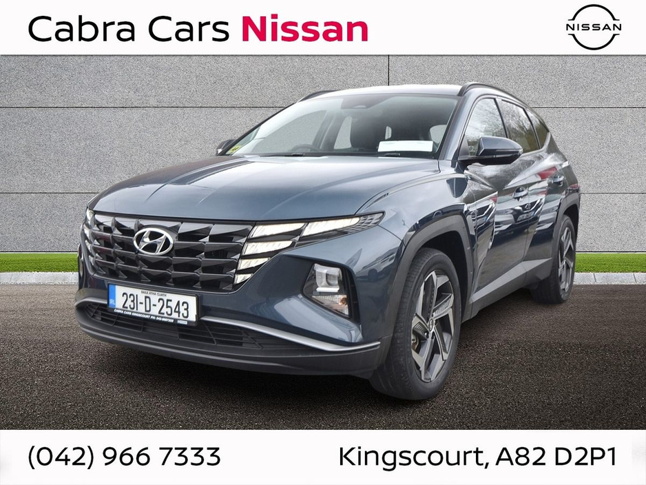 2023 Hyundai Tucson - image 3