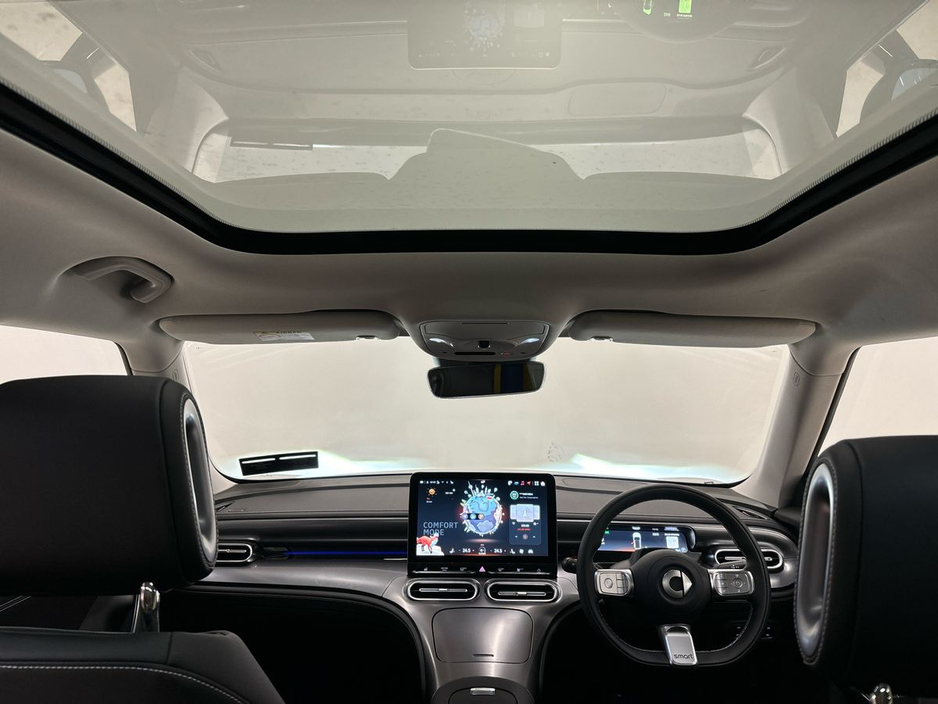 2025 Smart #1 SMART #1 Pro+ Electric Panoramic Sunroof - 360 camera - Reversing Camera - Sports Seats €26,950