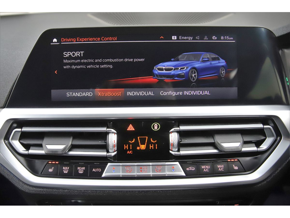 2020 BMW 3 Series 330E M SPORT G20 *BLACK LEATHER* €29,890