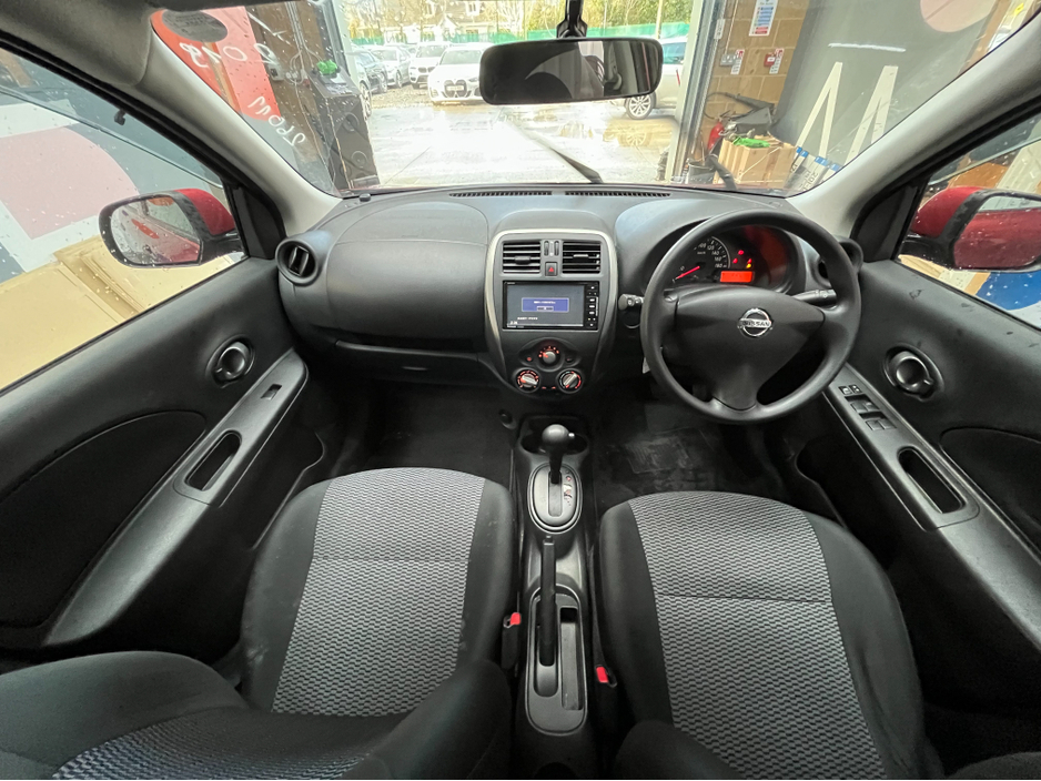 2019 Nissan March - image 13