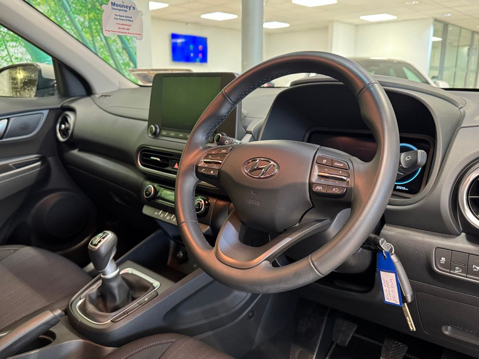 2023 Hyundai Kona 1.0 T-GDI Executive €24,995