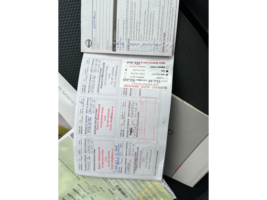 2014 Nissan Qashqai +2 SOLD QASHQAI+2 1.5 + 2 XE 4DR