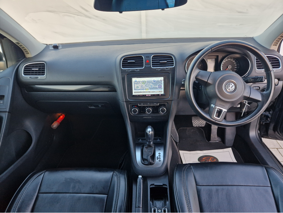 2012 Volkswagen Golf 1.2 PETROL AUTO €8,995