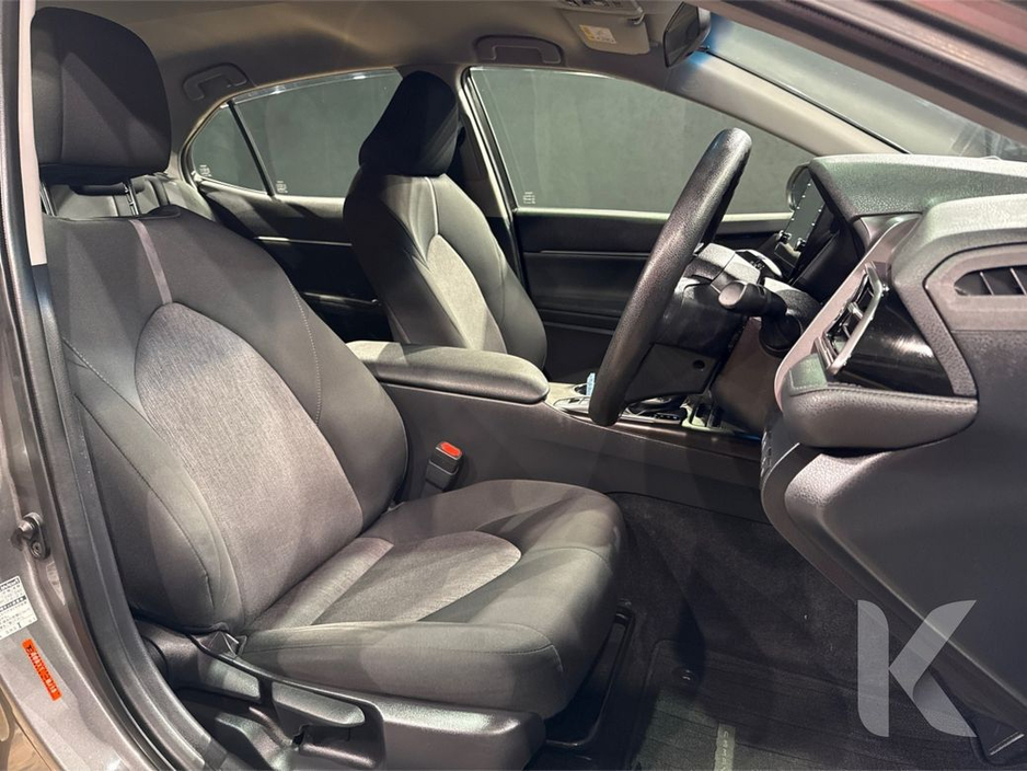 2022 Toyota Camry 2.5 AUTOMATIC - HYBRID - MULTI FUNCTION STEERING WHEEL - CRUISE CONTROL - LANE KEEP ASSIST - REVERSE CAMERA €30,950