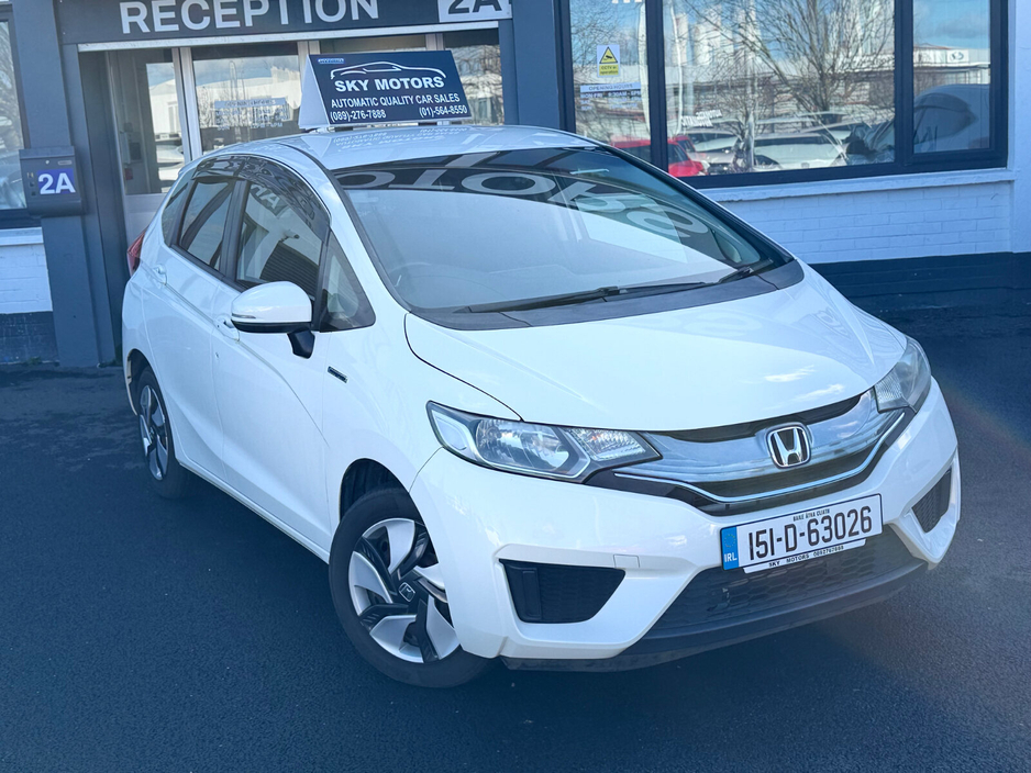 2015 Honda Fit for sale in , Ireland