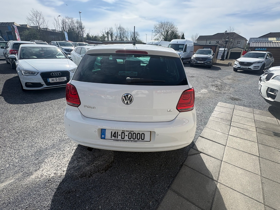 2014 Volkswagen Polo - image 7