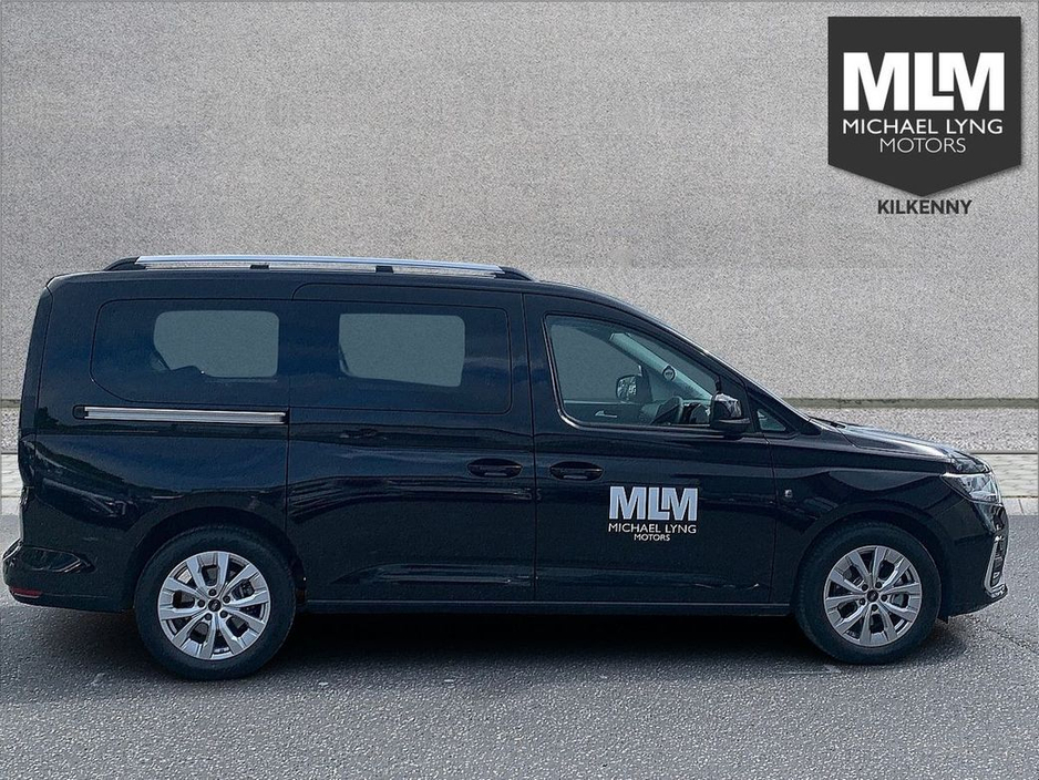 2025 Ford Transit Connect Gran Tourneo Connect Auto 7 Seater €51,995