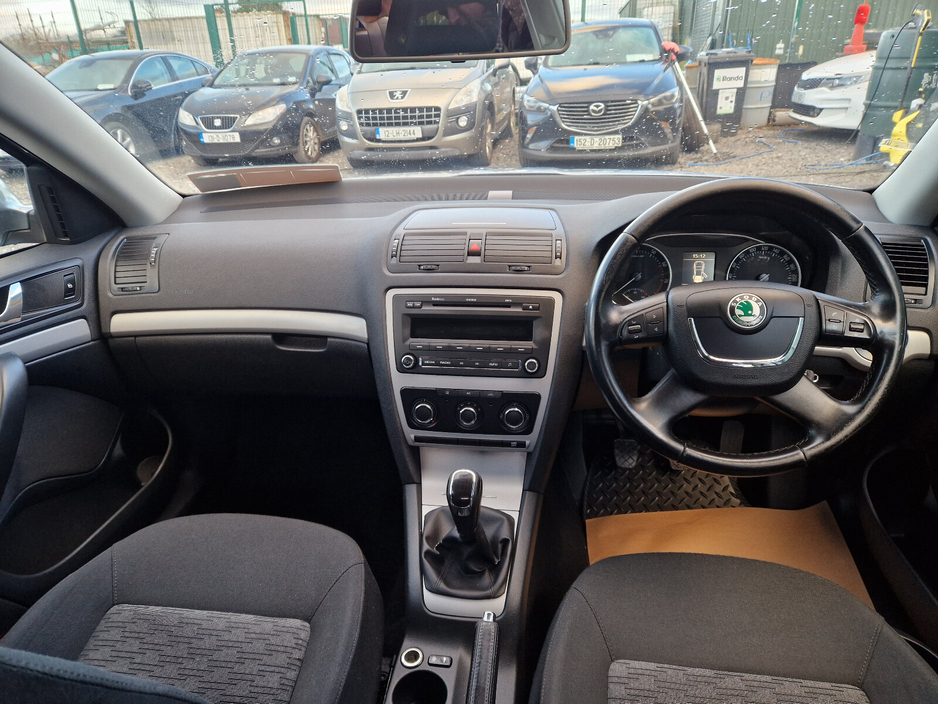 2012 Skoda Octavia 1.2 TSI 105BHP Ambition €5,950