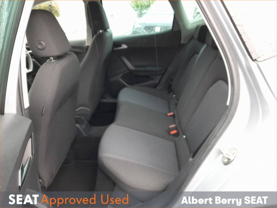 2022 SEAT Arona PA 1.0 TSI 110HP SE+ 5DR €21,950