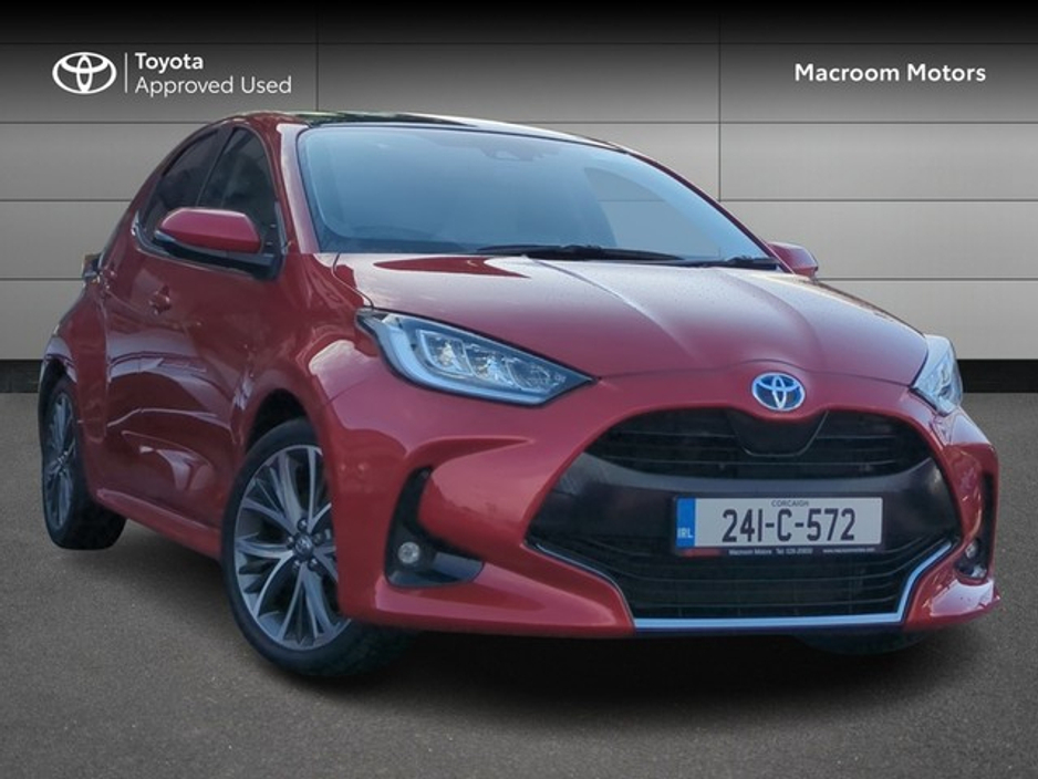 2024 Toyota Yaris for sale in , Ireland