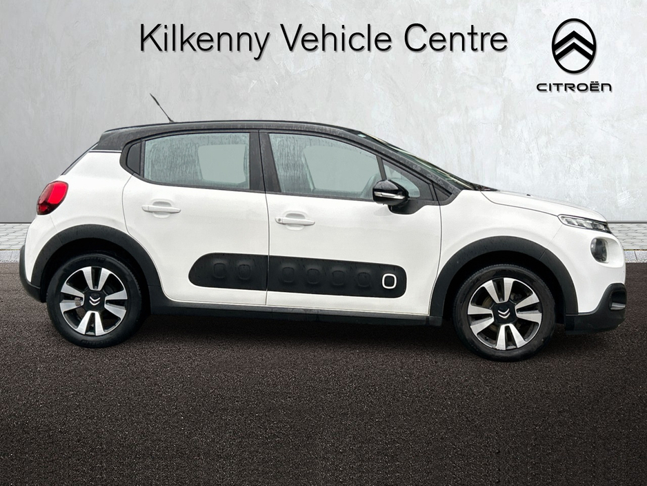 2021 Citroen C3 PURETECH 83 S&S MY MY32 FEEL EXCLUSIVE €13,950