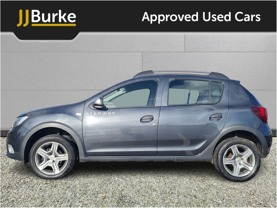 2020 Dacia Sandero Stepway - image 3