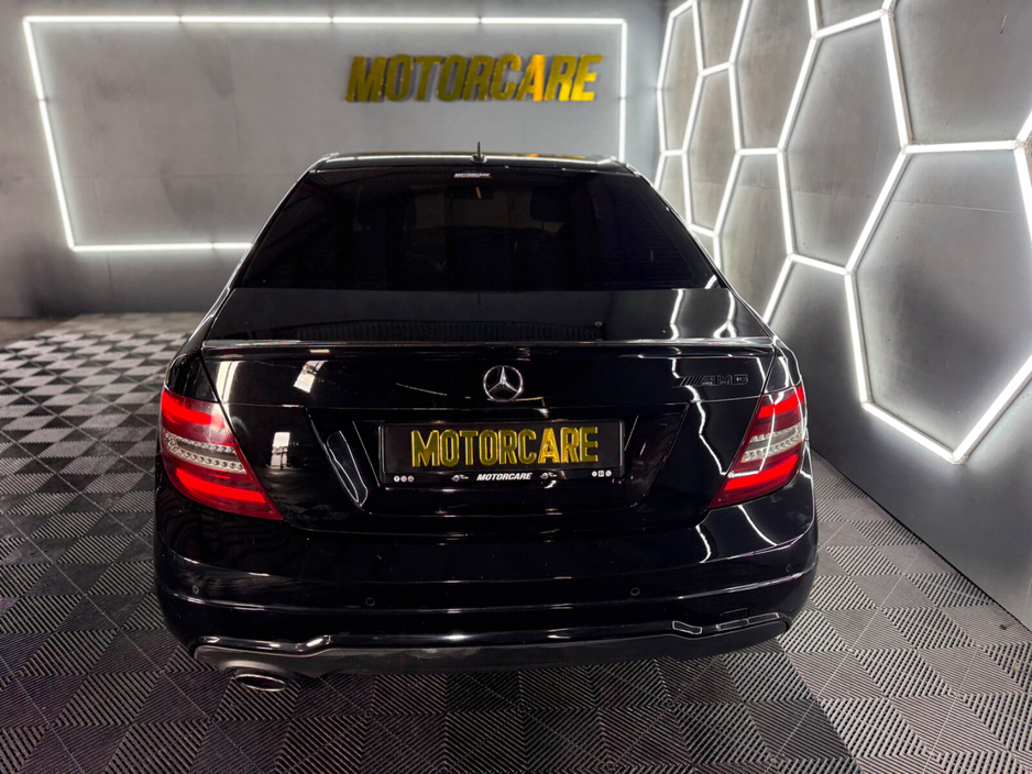 2012 Mercedes-Benz C Class - image 10