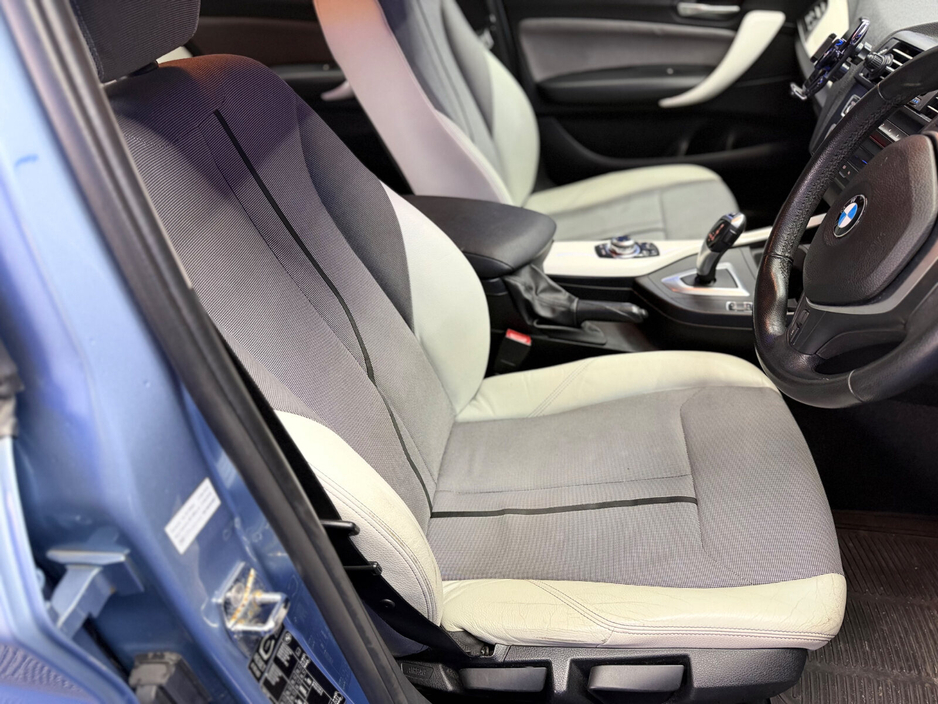 2012 BMW 1 Series - image 2