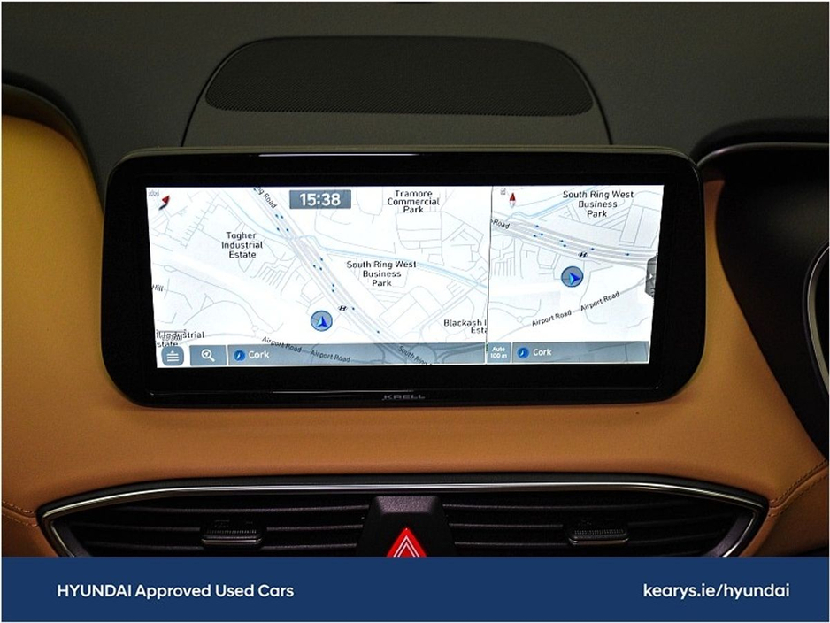 2023 Hyundai Santa Fe 1.6 PHEV 4WD Premium Auto €49,845