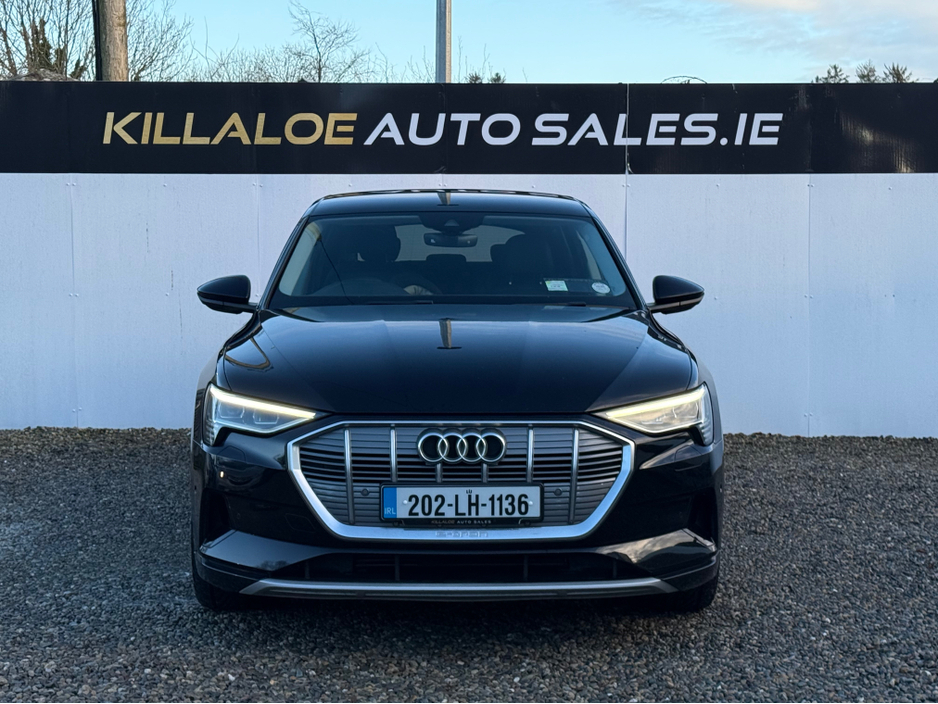2020 Audi e-tron QUATTRO 55 5DR AUTO €23,950