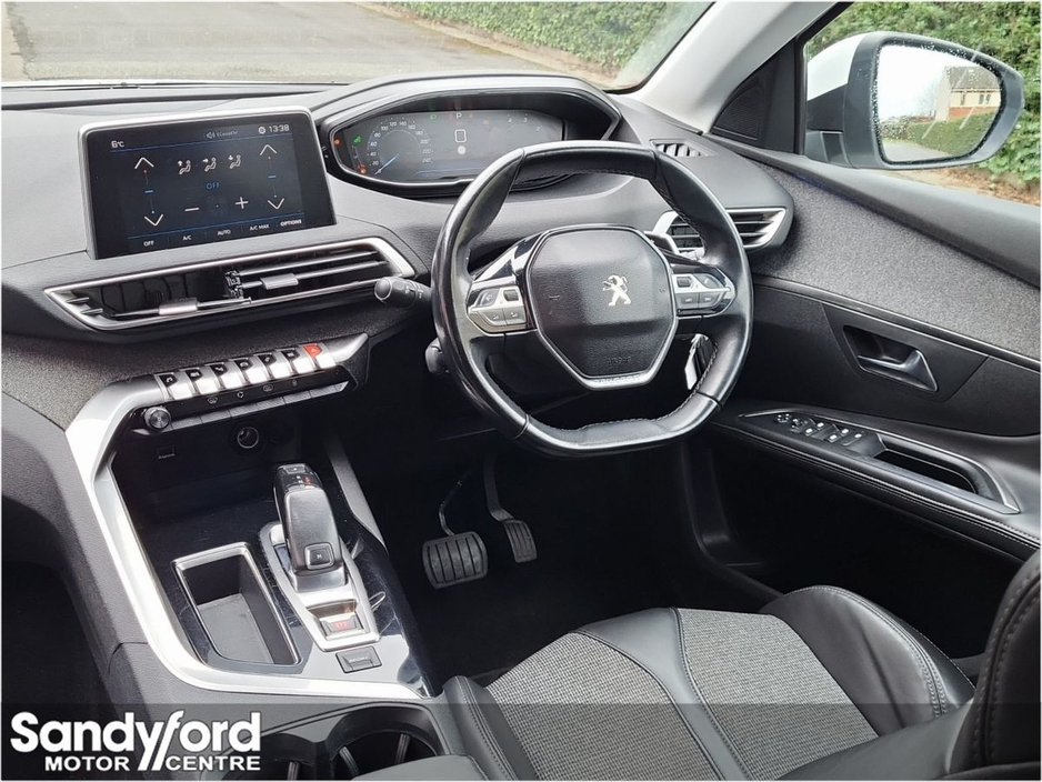 2018 Peugeot 5008 1.5 HDi AUTOMATIC ALLURE €19,950