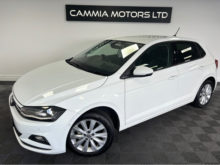 2019 Volkswagen Polo - image 2