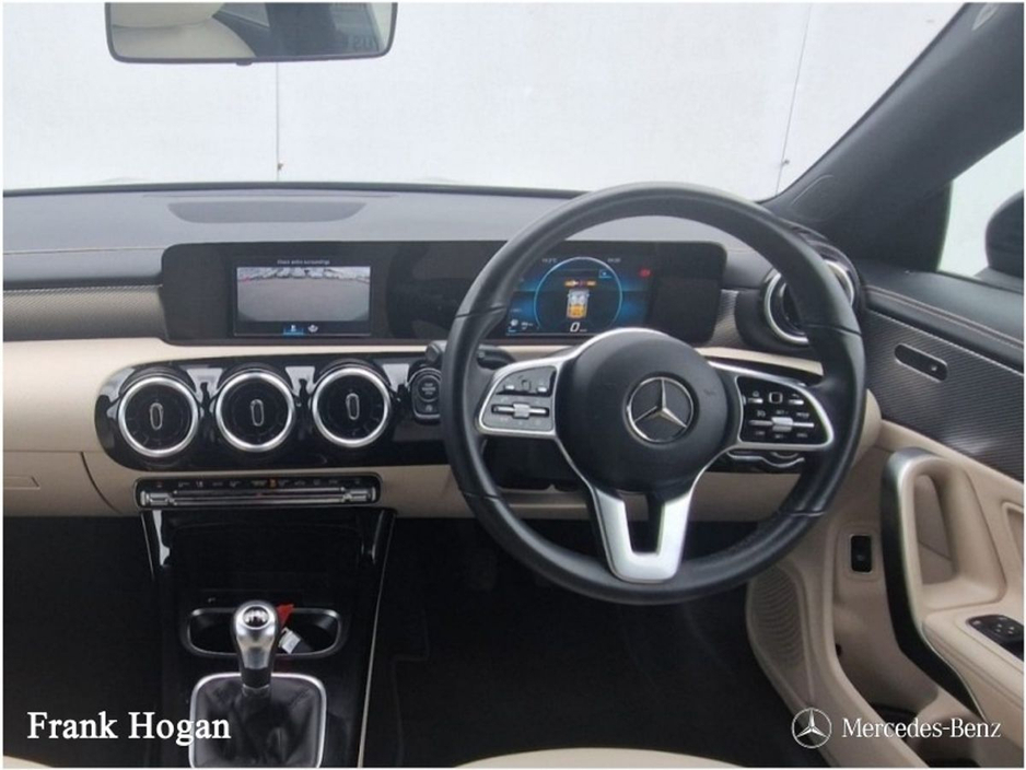 2021 Mercedes-Benz CLA Class CLA180d Progressive Shooting Brake €26,750