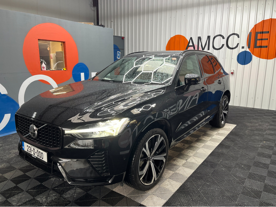 2023 Volvo XC60 €45950 2023 VOLVO XC60 RECHARGE ULTIMATE T6 2.0 AUTOMATIC / CRUISE CONTROL / 360° PARKING CAMERA / ELECTRIC MEMORY & HEATED SEATS / PANORAMIC SUNROOF / HEATED STEERING WHEEL / APPLE CARPLAY €45,950