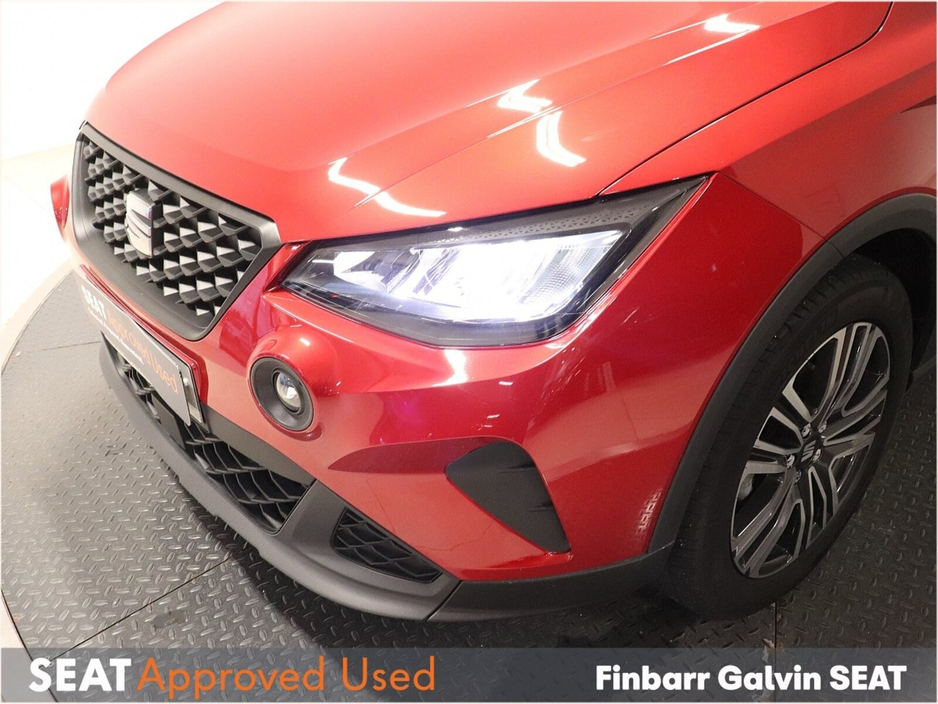 2024 SEAT Arona 1.0TSI 110hp SE €23,950