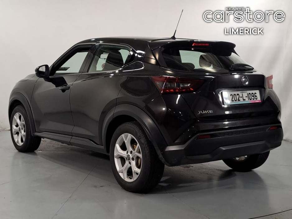2020 Nissan Juke 1.0T PET DCT 2WD SV