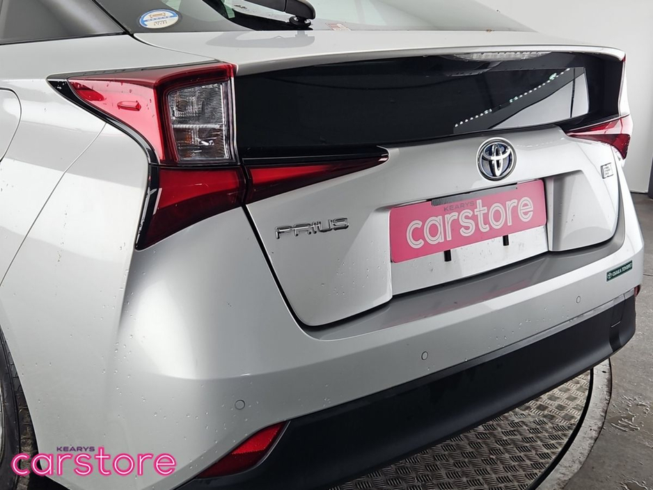 2019 Toyota Prius 1.8 Hybrid