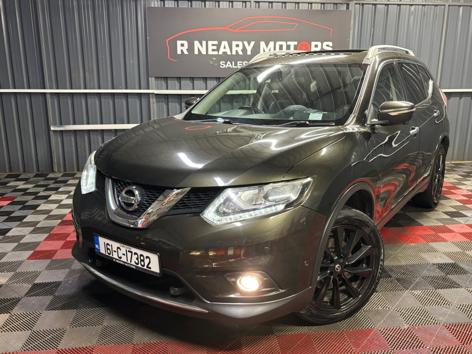 2016 Nissan X-Trail - image 8
