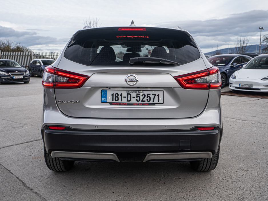 2018 Nissan Qashqai - image 14
