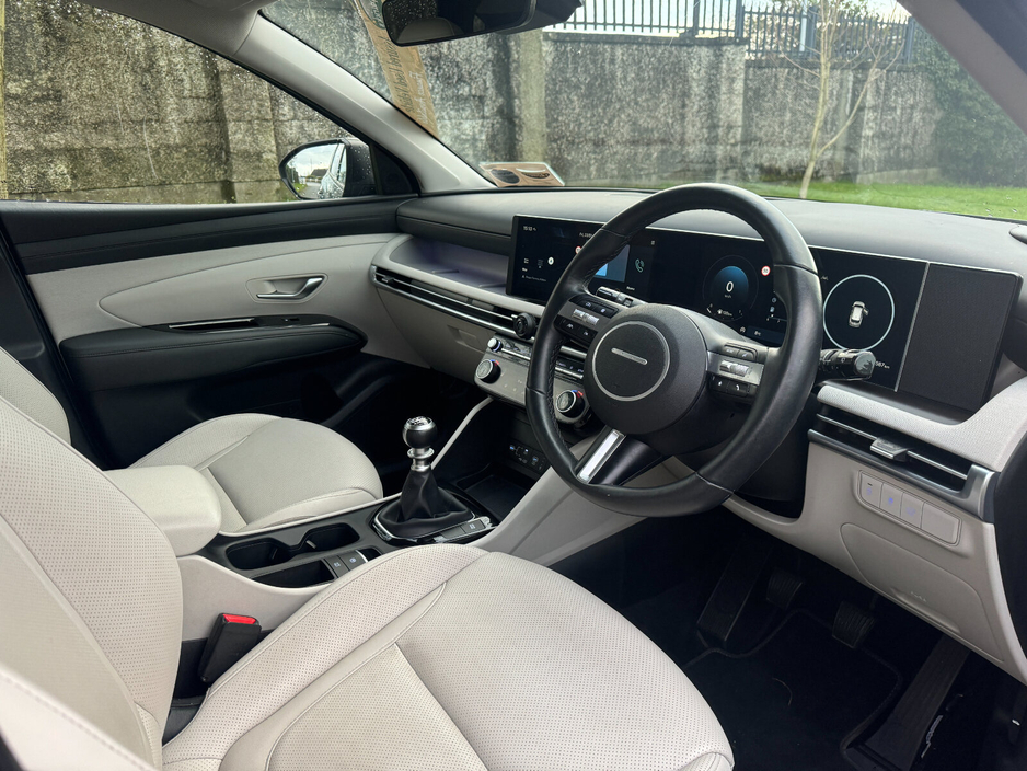 2025 Hyundai Tucson Tucson FL Executive Plus €39,950