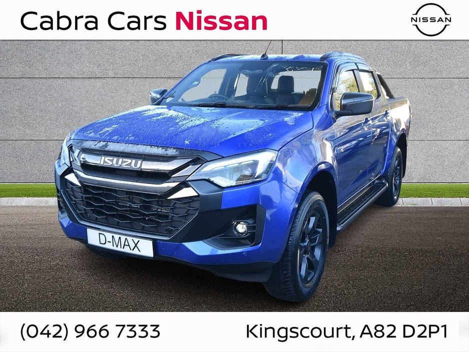 2026 Isuzu D-MAX All New D-Max at Cabra Cars