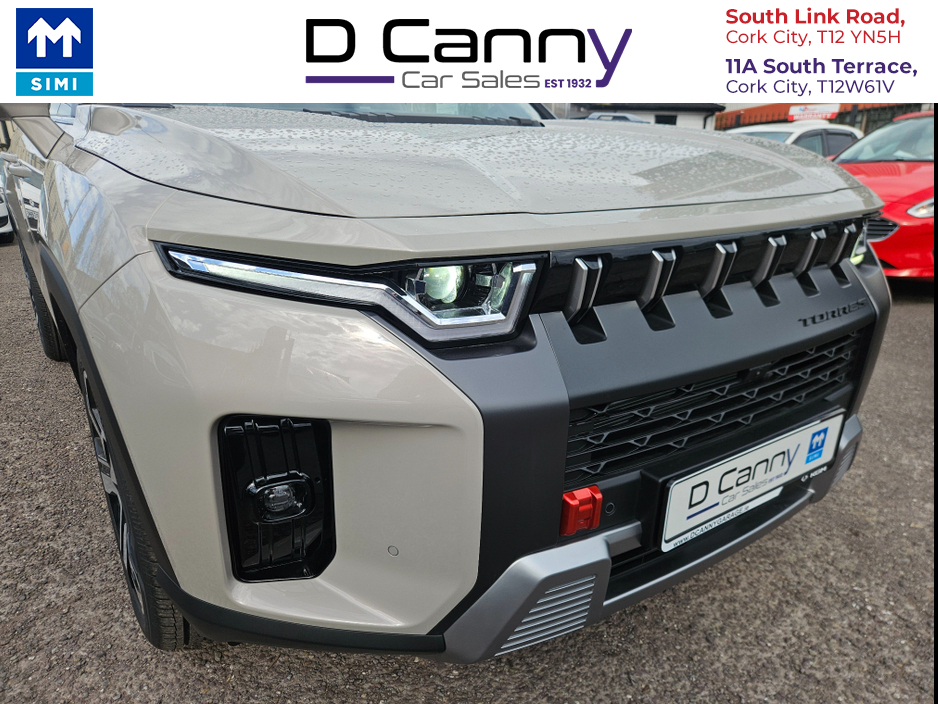 2026 KGM Torres - image 9