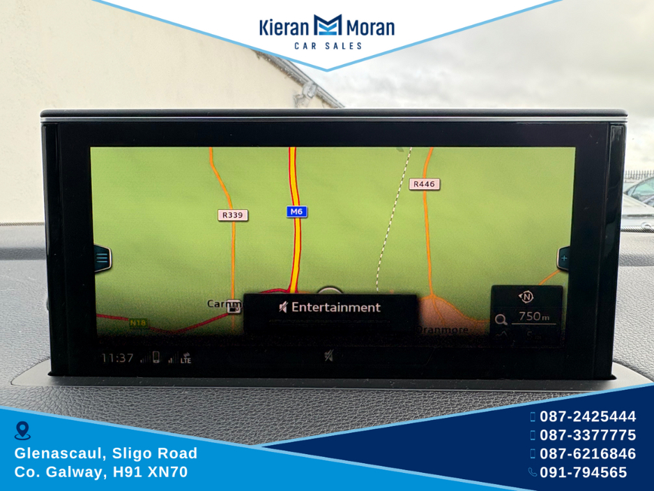 2017 Audi Q7 3.0 TDI QUATTRO €27,950