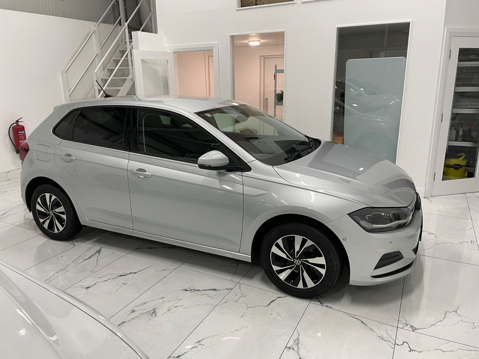 2021 Volkswagen Polo 1.0 TSI 95HP Comfortline DSG €16,995