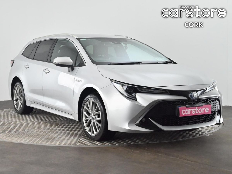 2019 Toyota Corolla 1.8 Hybrid Sol Saloon €20,880