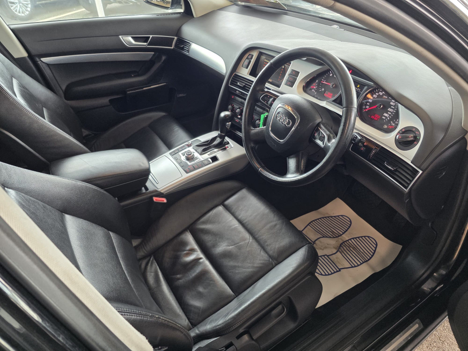 2011 Audi A6 - image 9