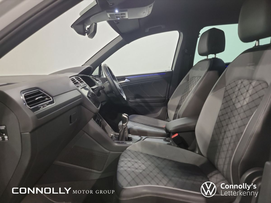 2021 Volkswagen Tiguan 2.0 TDI 150HP R-Line €33,950