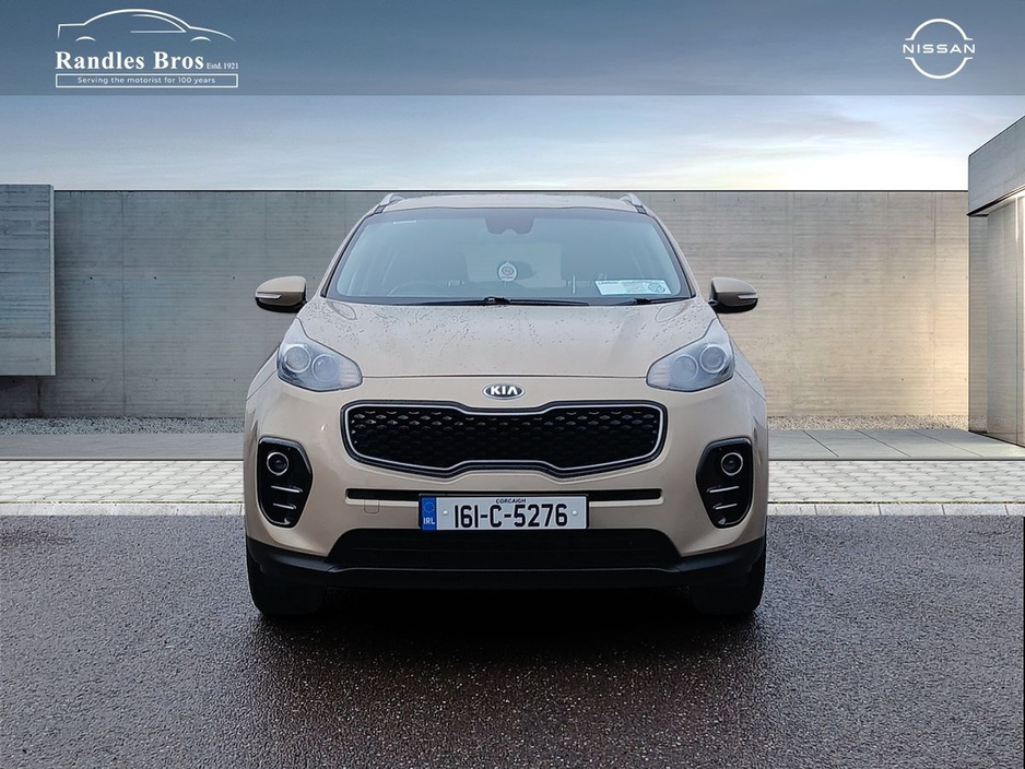 2016 Kia Sportage - image 4