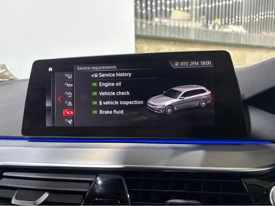 2019 BMW 5 Series D G31 SE XDRIVE 5DR AUTO €21,950