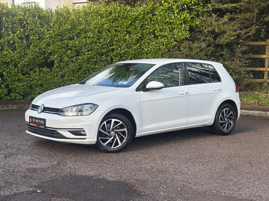 2019 Volkswagen Golf 1.6 TDI MATCH 115PS 5DR €15,995