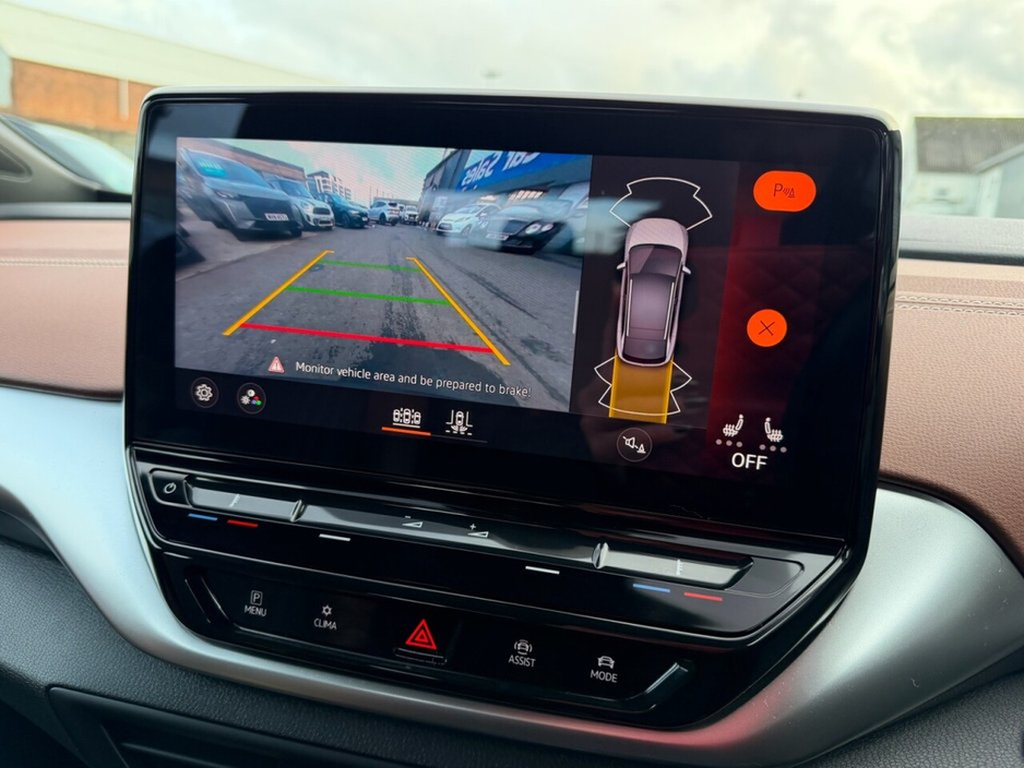 2022 Volkswagen ID.4 Pure 52kWh Life SUV 5dr Electric Auto (148 ps)