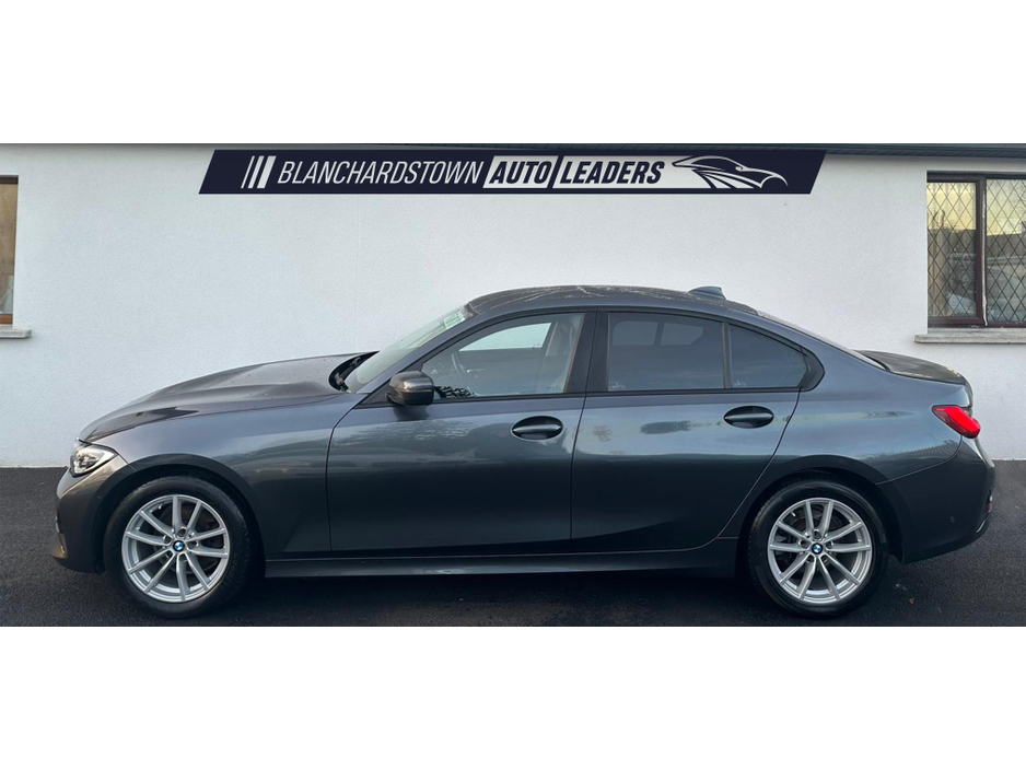 2019 BMW 3 Series 318D G20 D SE AUTO SERVICE HISTORY €26,495