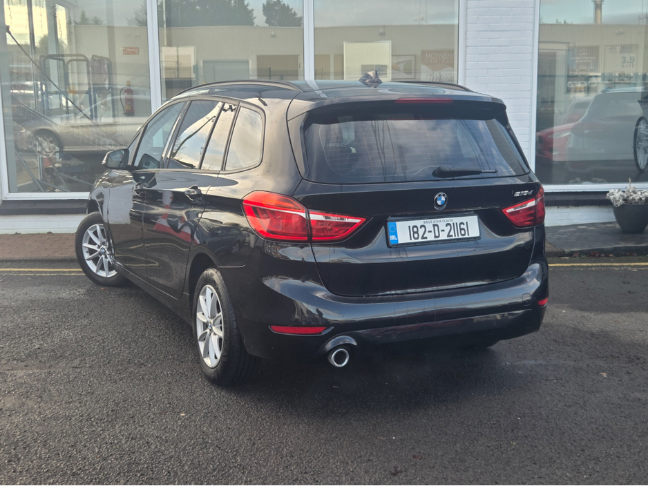 2018 BMW 2 Series Gran Tourer 216D GRAN SPORT TOURE SE G2AA 4DR AUTO €13,490