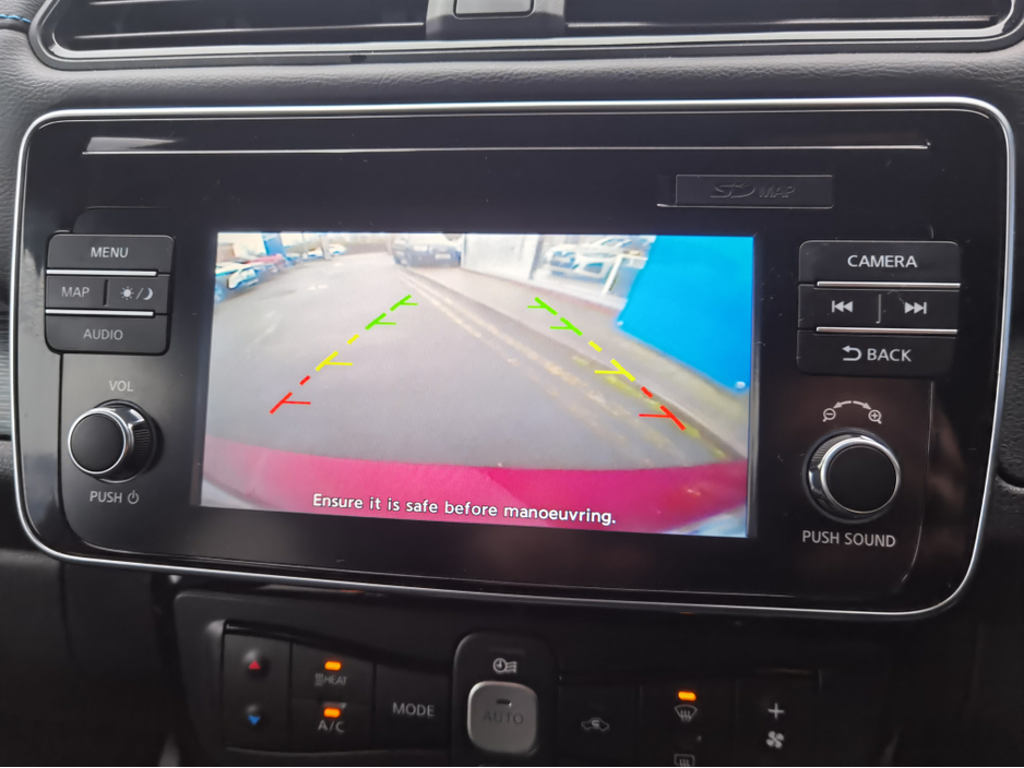 2019 Nissan Leaf 40KWH EV SV COLD PACK - FINANCE AVAILABLE - CALL US TODAY ON 01 492 6566 OR 087-092 5525 €11,950