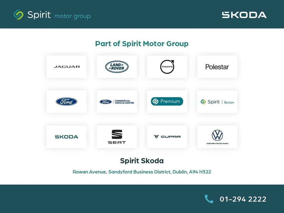 2022 Skoda Kodiaq Ambition 2.0TDI 150bhp DSG 7 Seater €40,950