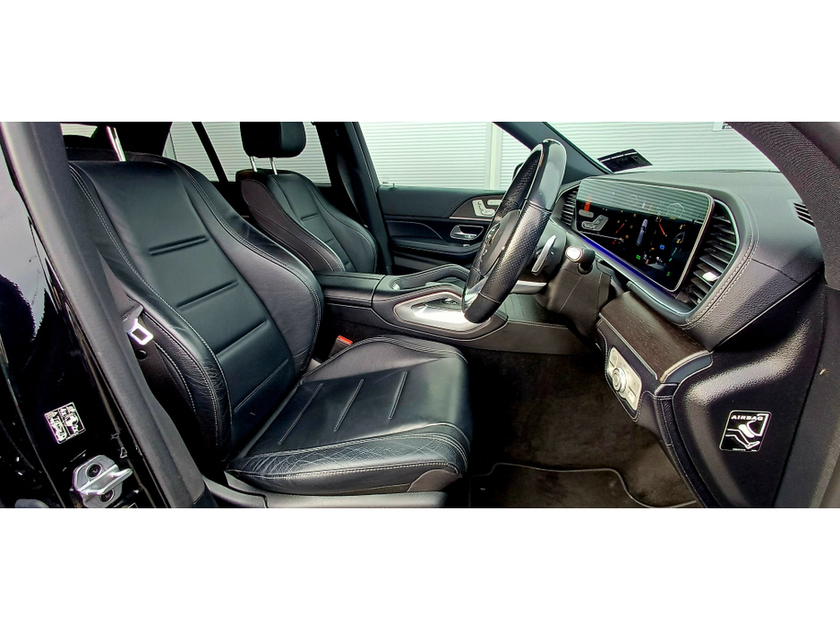 2022 Mercedes-Benz GLE Class - image 6