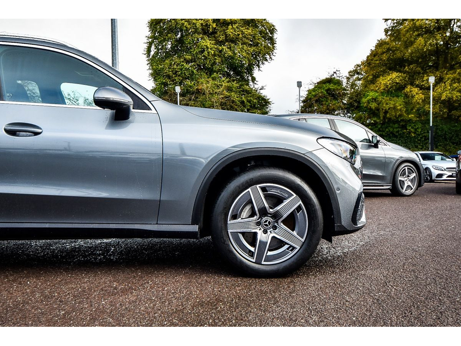 2023 Mercedes-Benz GLC Class 220d AMG 4Matic Auto €61,850