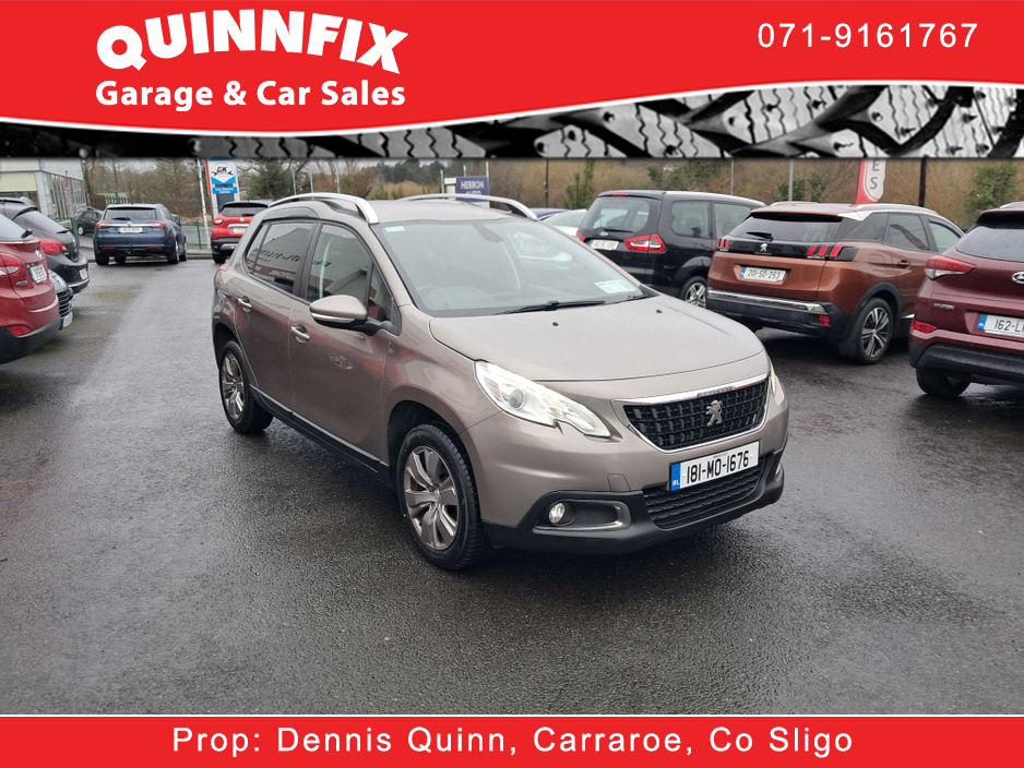 2018 Peugeot 2008 - image 7