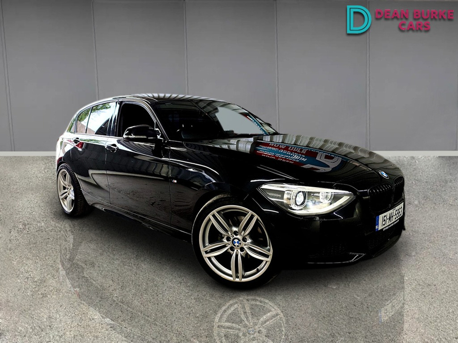 2015 BMW 1 Series - image 14